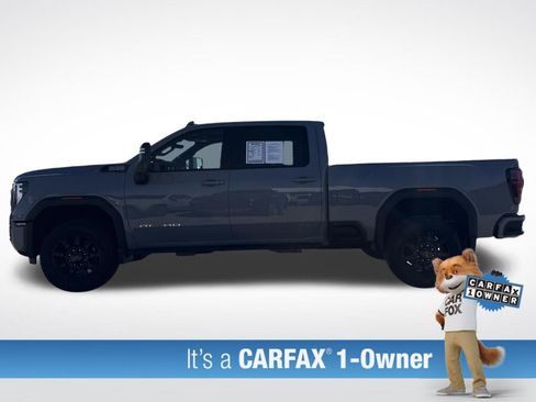 Used 2025 GMC Sierra 2500 AT4 w/ AT4 Premium Plus Package image 2