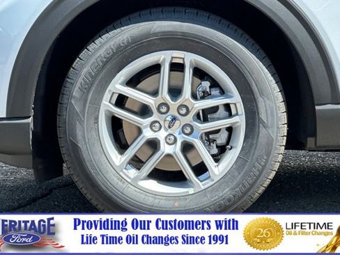 New 2026 Ford Explorer Active w/ Active Comfort Package RWD image 27