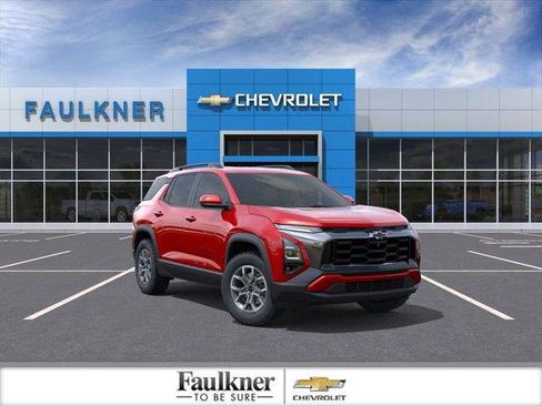 New 2026 Chevrolet Equinox ACTIV w/ Convenience Package III AWD/4WD image 1