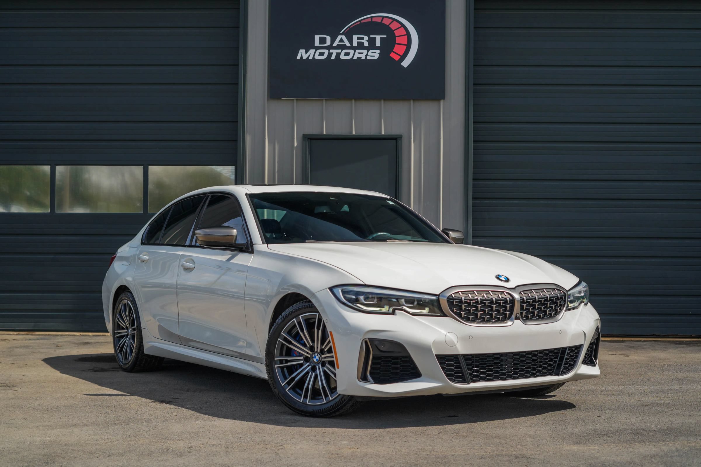Used 2020 BMW M340i w/ Premium Package RWD image 3