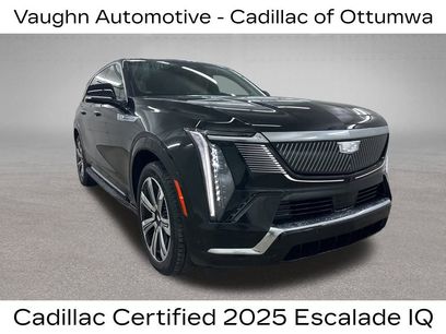 Used 2025 Cadillac Escalade IQ Luxury 2