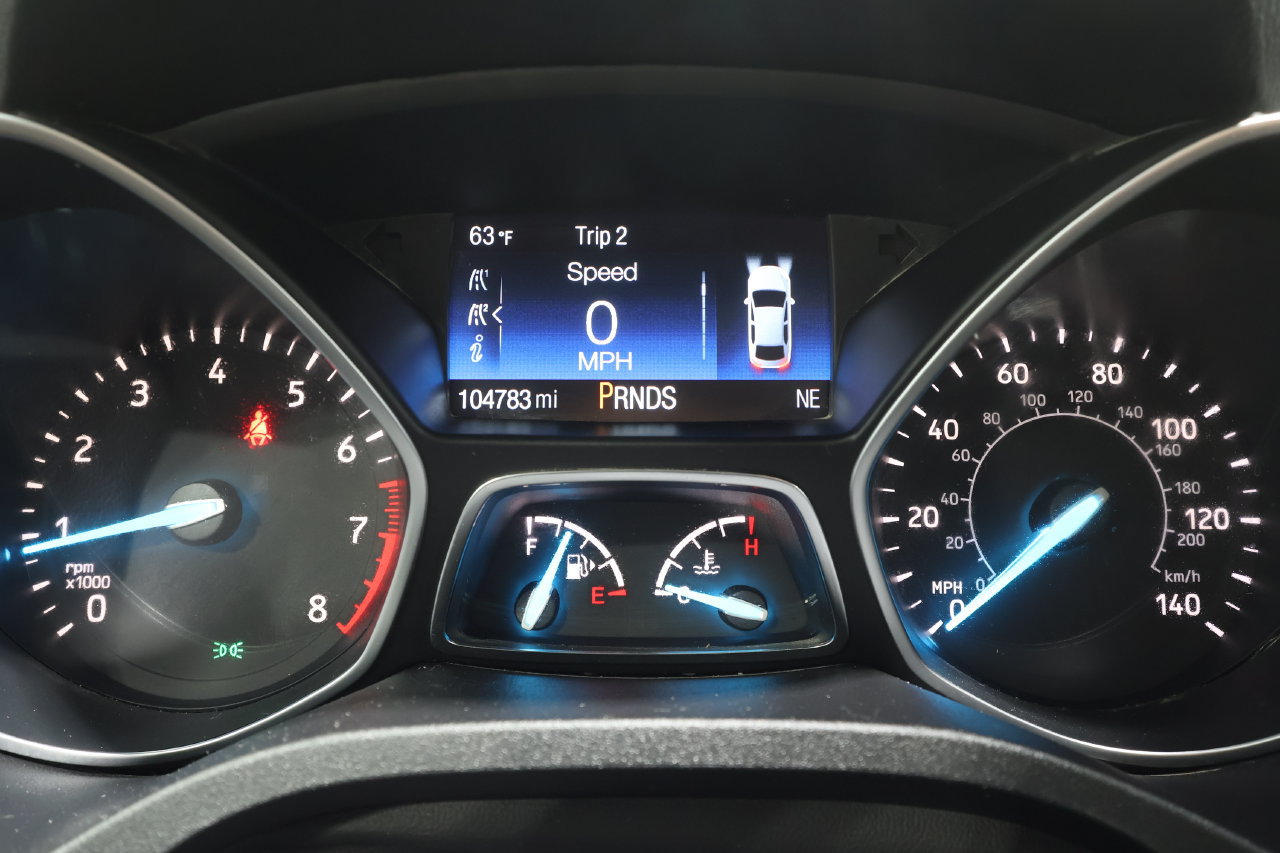 Used 2018 Ford Escape S FWD image 8