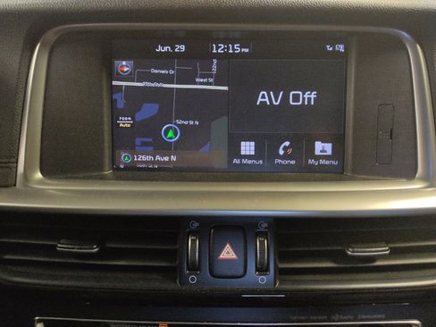 Used 2019 Kia Optima EX w/ EX Premium Package FWD image 25