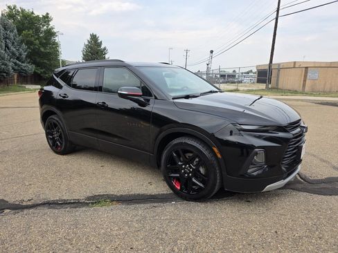 Used 2020 Chevrolet Blazer LT w/ Redline Edition AWD/4WD image 10