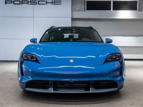 Certified 2023 Porsche Taycan Turbo image 7