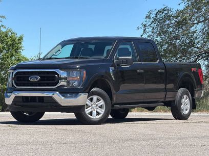 Certified 2023 Ford F150 XLT w/ Equipment Group 301A Mid