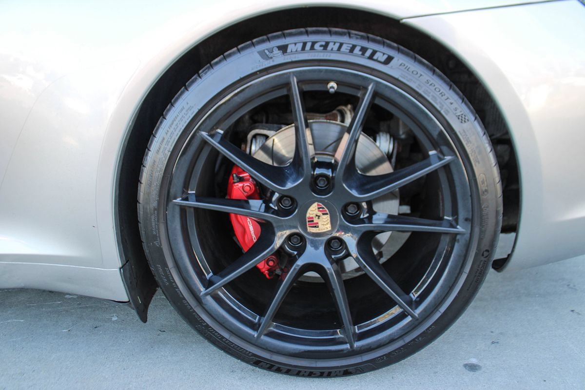 Used 2013 Porsche 911 Carrera S w/ Sportdesign Pkg RWD image 33
