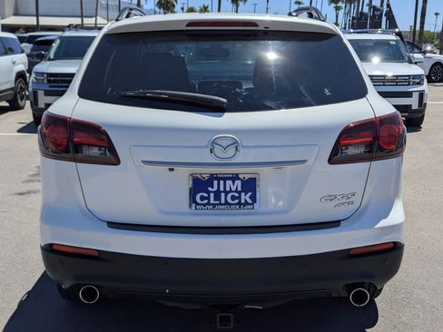 Used 2013 MAZDA CX-9 Grand Touring AWD/4WD image 3