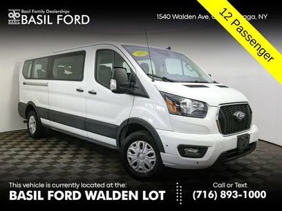 Used 2025 Ford Transit 350 XLT