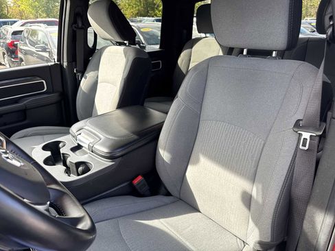 Used 2024 RAM 2500 Big Horn image 22