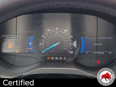 Used 2022 Ford Edge Titanium AWD/4WD image 34