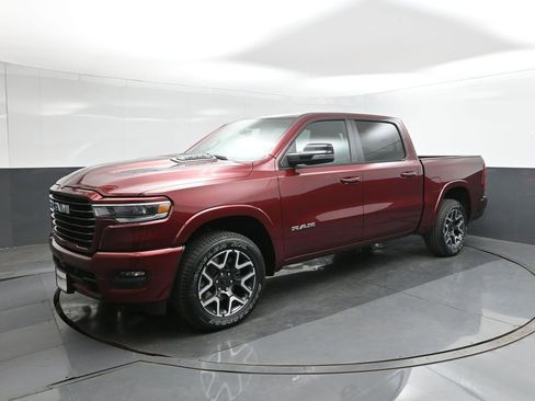 New 2026 RAM 1500 Laramie w/ Sport Appearance Package image 33