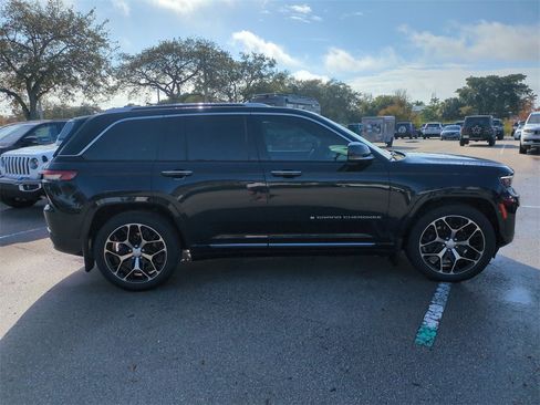 Used 2023 Jeep Grand Cherokee Summit image 5