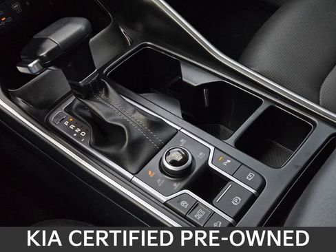 Certified 2025 Kia Sorento X-Line EX image 26