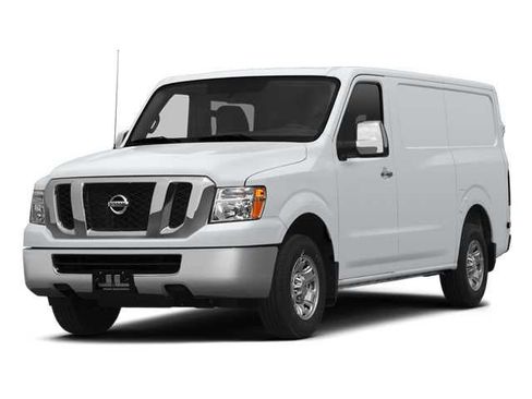 Used 2014 Nissan NV 2500 SV w/ Side & Curtain Airbag Package RWD image 1