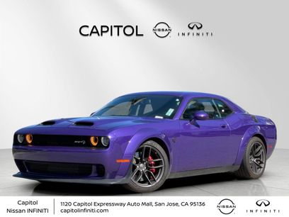 Used 2019 Dodge Challenger SRT Hellcat Redeye