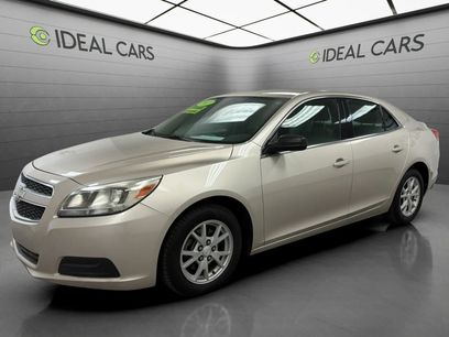 Used 2013 Chevrolet Malibu LS