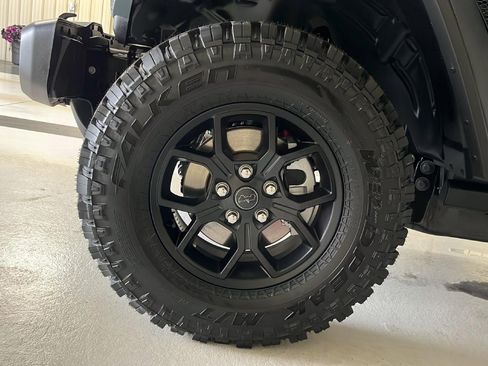 New 2026 Jeep Wrangler Willys image 28