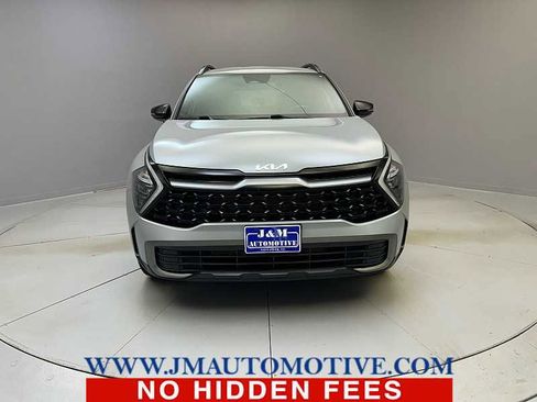 Used 2023 Kia Sportage X-Line image 8