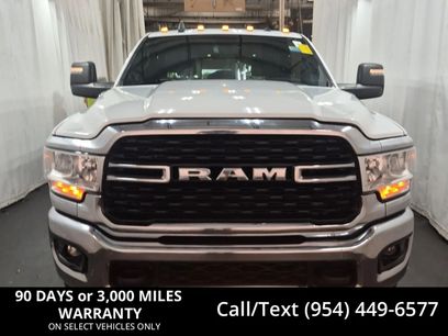 Used 2023 RAM 3500 Big Horn w/ Level 1 Equipment Group