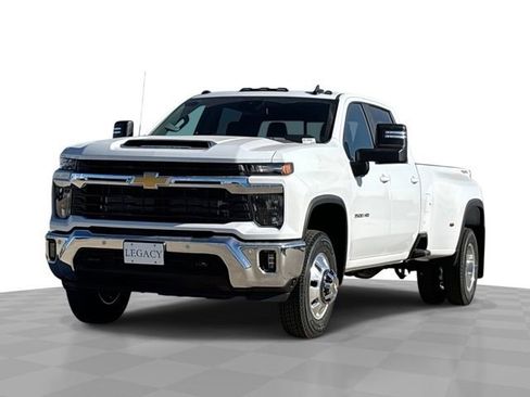 New 2026 Chevrolet Silverado 3500 LT w/ Safety Package image 1