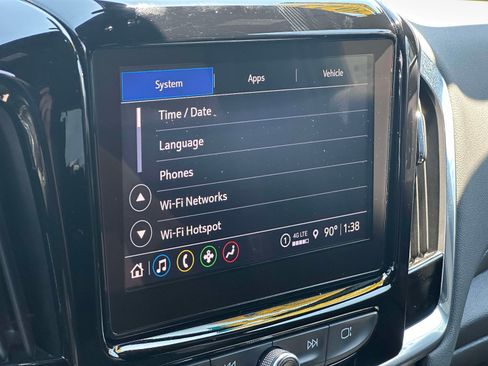 Certified 2023 Chevrolet Traverse LT FWD image 27