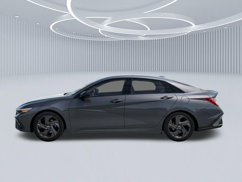 New 2026 Hyundai Elantra Sport w/ Cargo Package FWD image 3