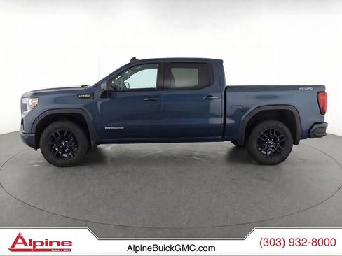 Used 2019 GMC Sierra 1500 Elevation w/ Max Trailering Package AWD/4WD image 6