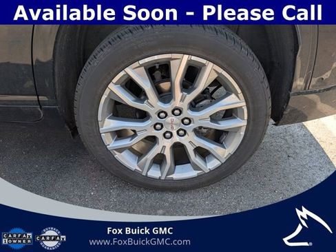 Certified 2025 GMC Acadia Denali w/ Super Cruise Package AWD/4WD image 7