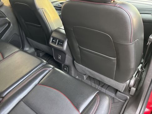 Certified 2024 Chevrolet Equinox RS w/ RS Leather Package image 21