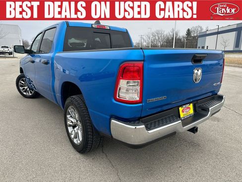 Used 2024 RAM 1500 Big Horn AWD/4WD image 6