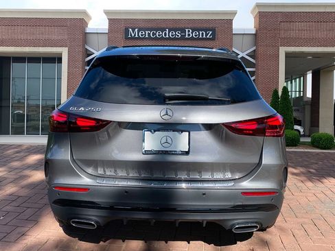 Certified 2025 Mercedes-Benz GLA 250 image 6