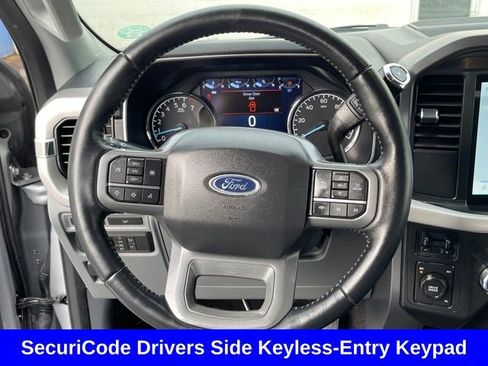 Used 2022 Ford F150 XLT w/ Equipment Group 302A High image 14