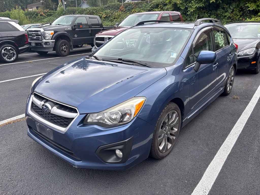 Used 2013 Subaru Impreza 2.0i Sport Limited AWD/4WD image 1