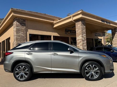 Used 2018 Lexus RX 350 FWD w/ Premium Package image 6
