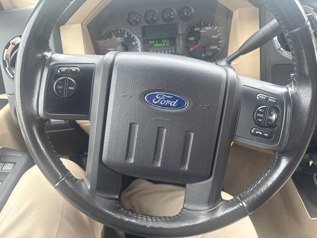 Used 2010 Ford F250 4x4 Crew Cab Super Duty image 25