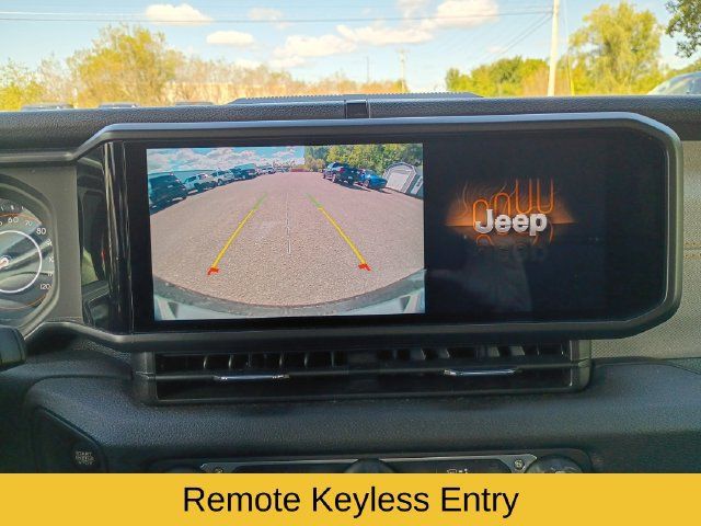 Used 2024 Jeep Wrangler Sport AWD/4WD image 15