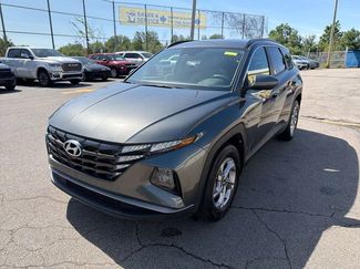 Used 2023 Hyundai Tucson SEL w/ Winter Package AWD/4WD video 2