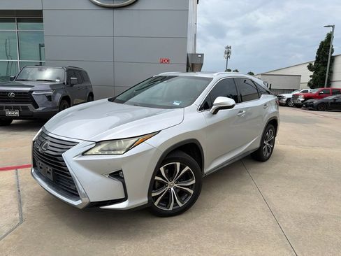Used 2016 Lexus RX 350 FWD w/ Premium Package image 1