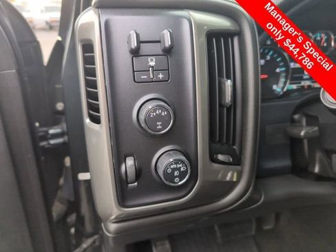 Used 2017 Chevrolet Silverado 2500 High Country w/ Duramax Plus Package image 17
