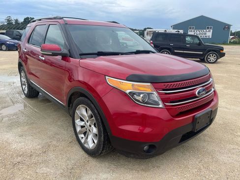 Used 2012 Ford Explorer Limited image 6