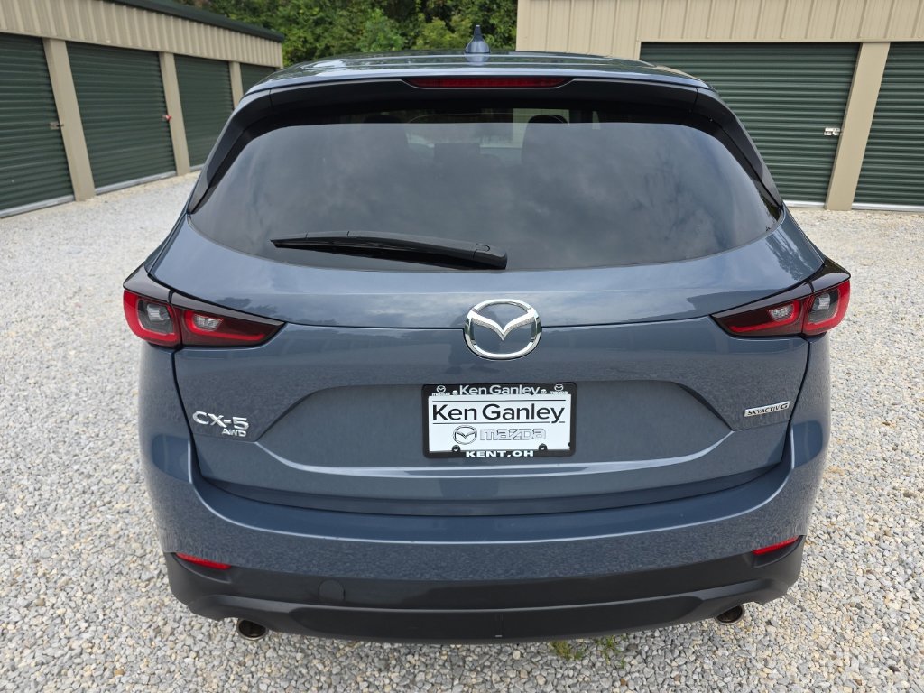 Certified 2024 MAZDA CX-5 Carbon Edition AWD/4WD image 7