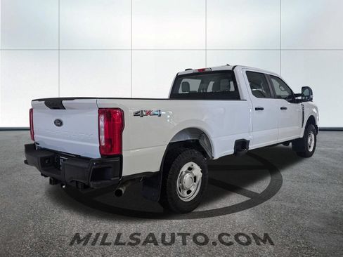 Certified 2024 Ford F350 XL w/ XL Driver Assist Package AWD/4WD image 8