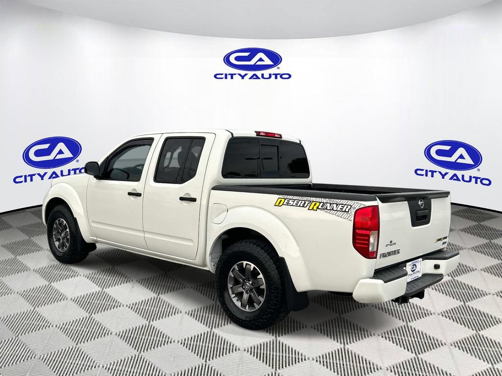 Used 2018 Nissan Frontier SV RWD image 5