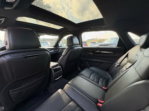 Used 2016 Cadillac CT6 Platinum AWD/4WD image 28