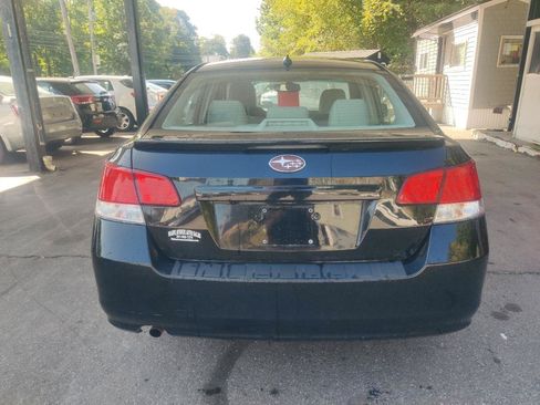 Used 2014 Subaru Legacy 2.5i Limited w/ Moonroof Package AWD/4WD image 5
