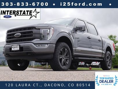 Used 2022 Ford F150 Lariat w/ Equipment Group 502A High