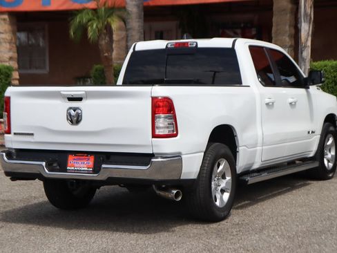 Used 2022 RAM 1500 Big Horn w/ Trailer Tow Group RWD image 9