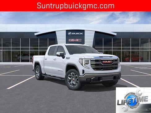 New 2026 GMC Sierra 1500 SLT w/ SLT Premium Package image 63