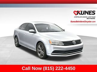 Used 2015 Volkswagen Jetta TDI SE FWD video 1